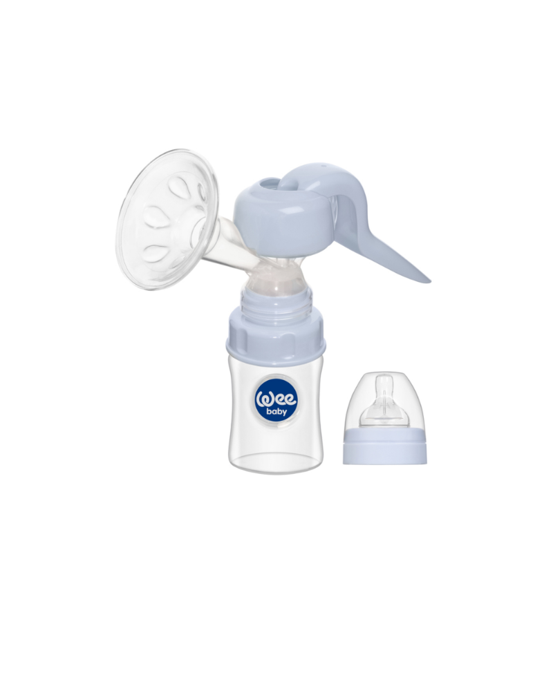 Wee Baby Practical Manual Breast Pump Promo