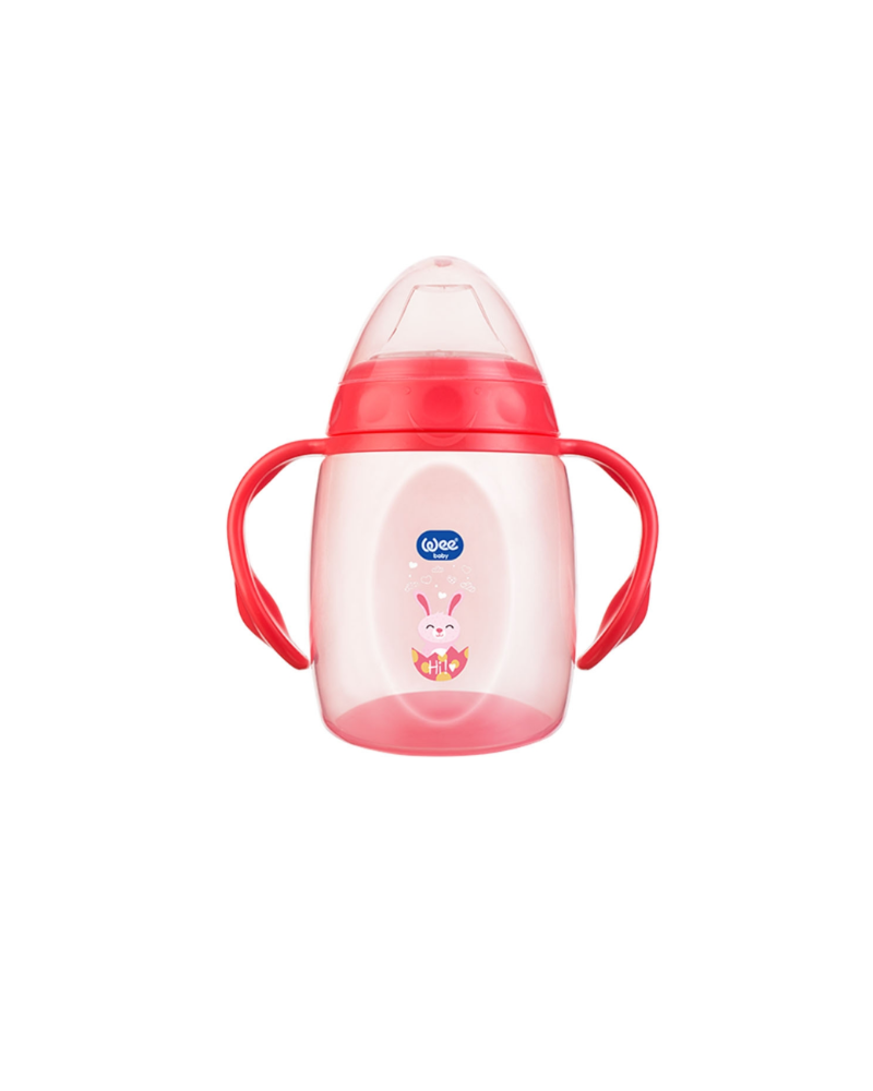 Wee Baby Non Spill Cup with Grip 250 ml