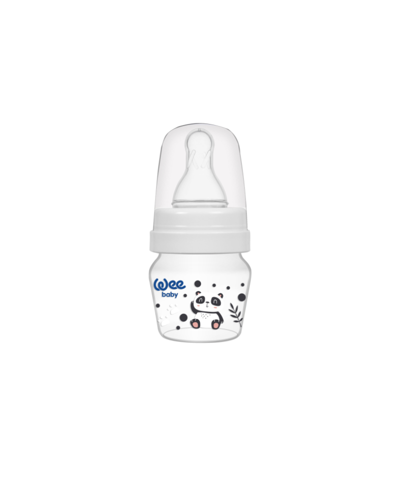 Wee Baby Mini PP Sippy Bottle Set 30ml