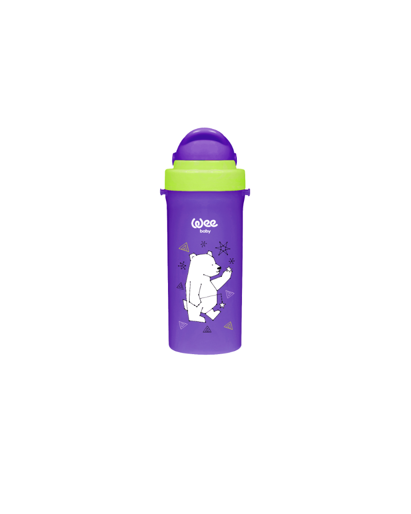 Wee Baby Straw Cup 300ml