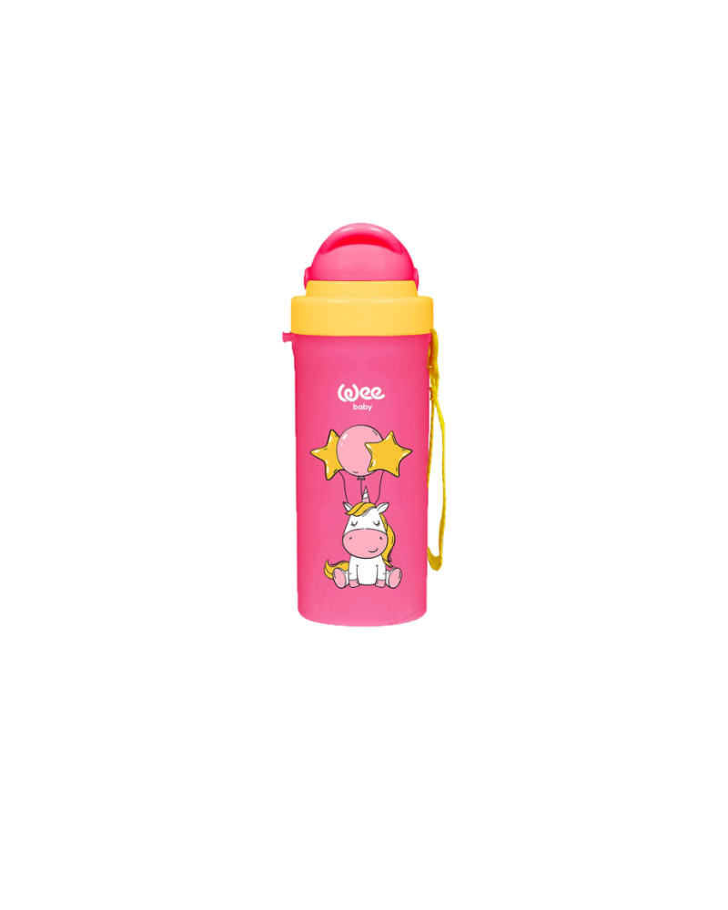 Wee Baby Straw Cup 300ml