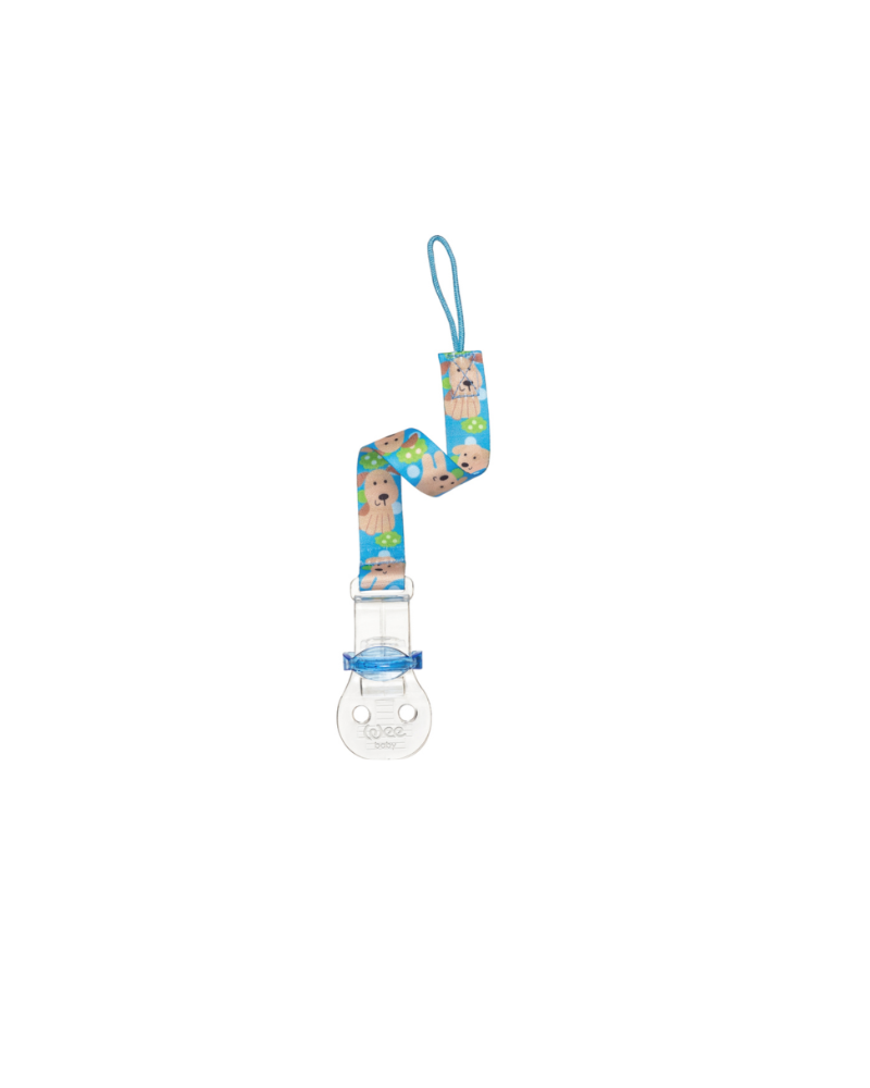 Wee Baby Zoo Soother Strap