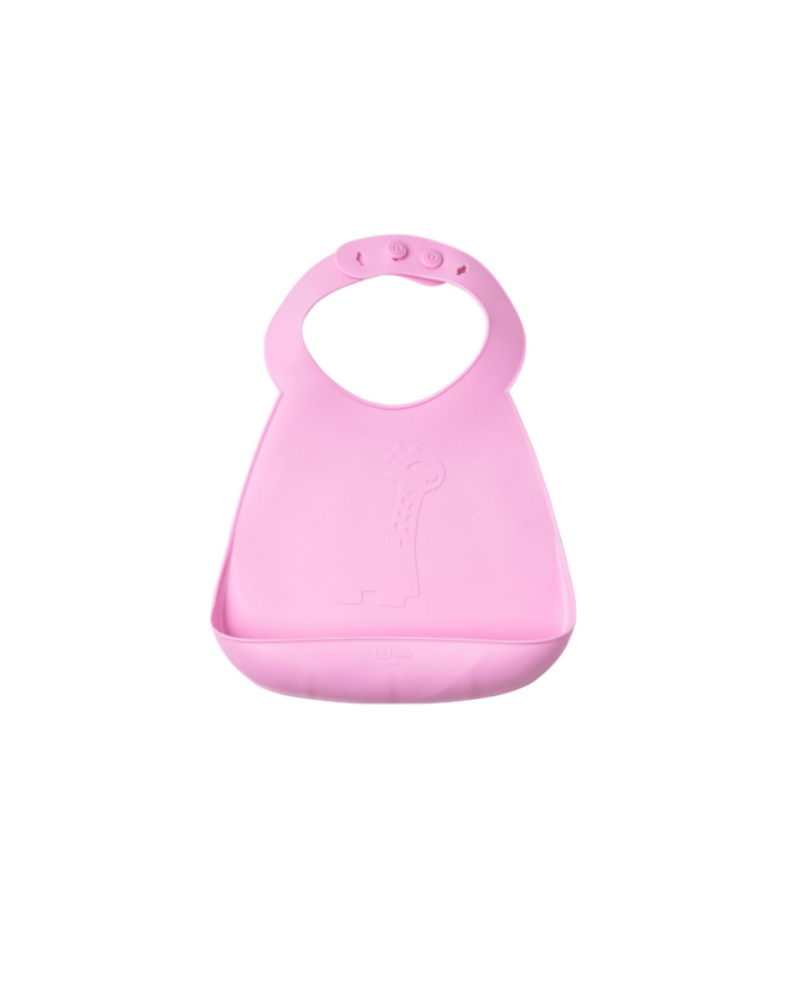 Wee Baby Silicone Bib