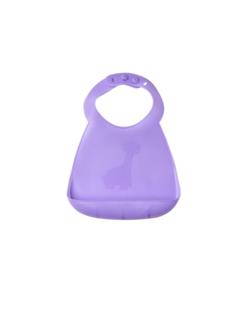 Wee Baby Silicone Bib