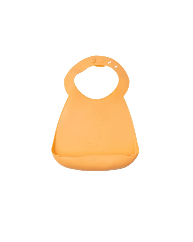 Wee Baby Silicone Bib