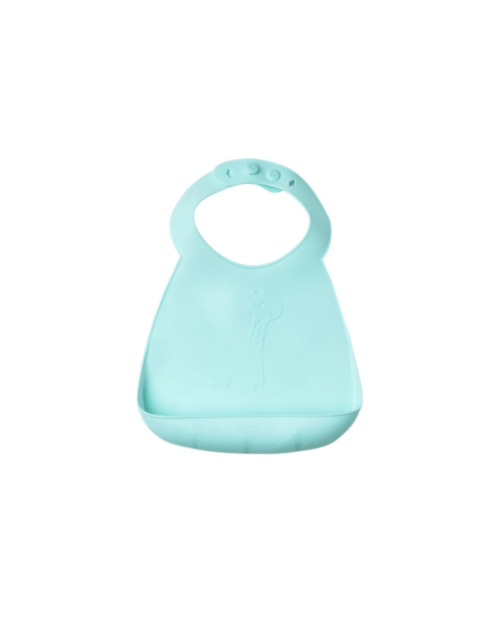 Wee Baby Silicone Bib