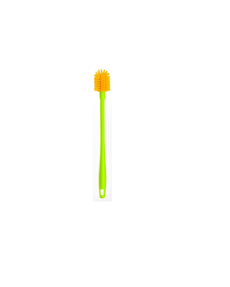 Wee Baby Feeding Bottle Cleaning Brush (Silicon)