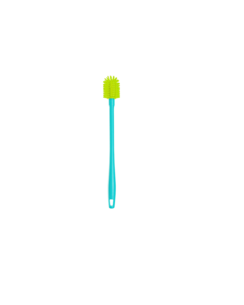 Wee Baby Feeding Bottle Cleaning Brush (Silicon)