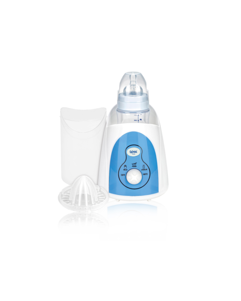 Wee Baby 4-in-1 Bottle Warmer & Sterilizer