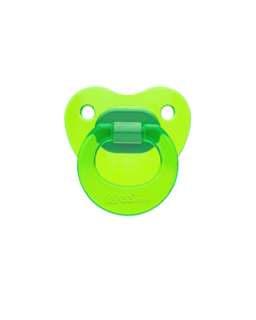 Wee Baby Candy Body Orthodontic Soother No:2 24×24 (6-18 Month)