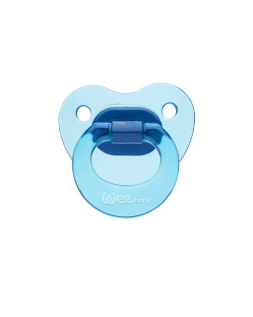 Wee Baby Candy Body Orthodontic Soother No:2 24×24 (6-18 Month)