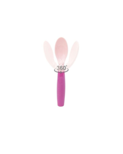 MyCey 360° Rotating Spoon Blue