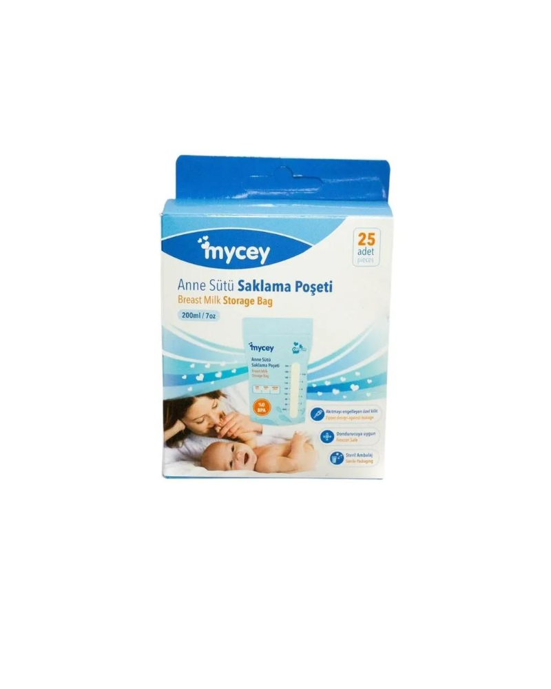 MyCey Brest Milk Storage Bag