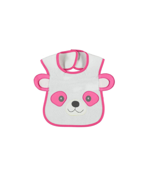 MyCey Mini Nursing Pillow Pink Bear