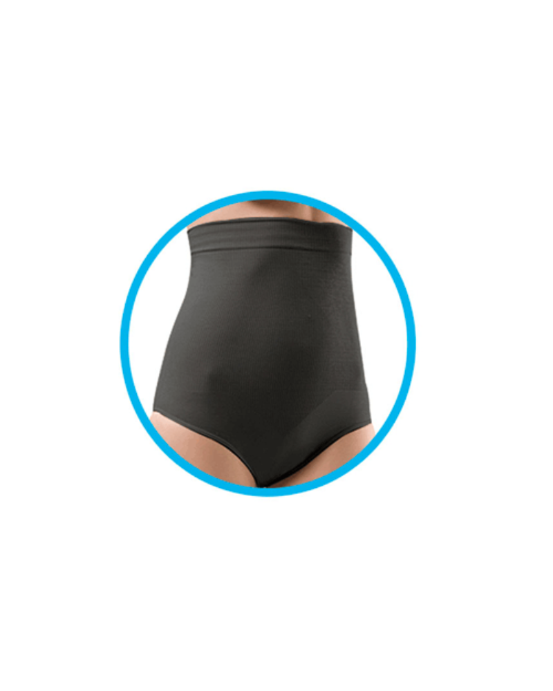 MyCey Shaper Brief Hi-Waist Black XL