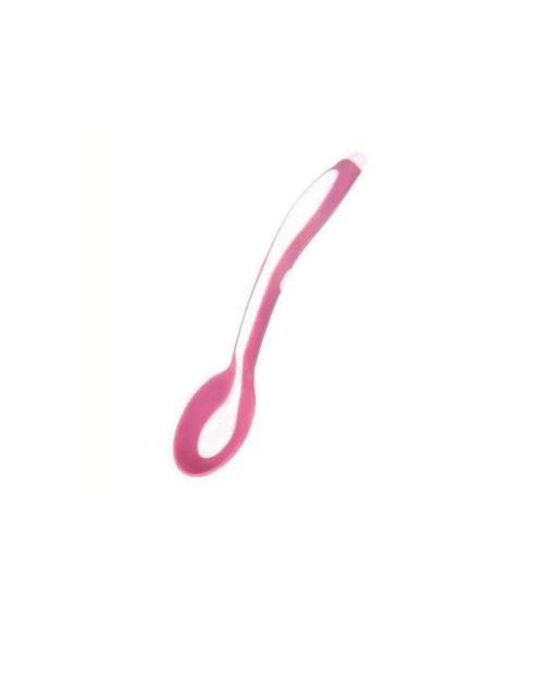 MyCey Weaning Spoon with Carrying Case – Pink