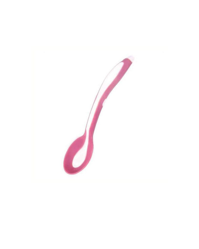 MyCey Weaning Spoon with Carrying Case   – Pink