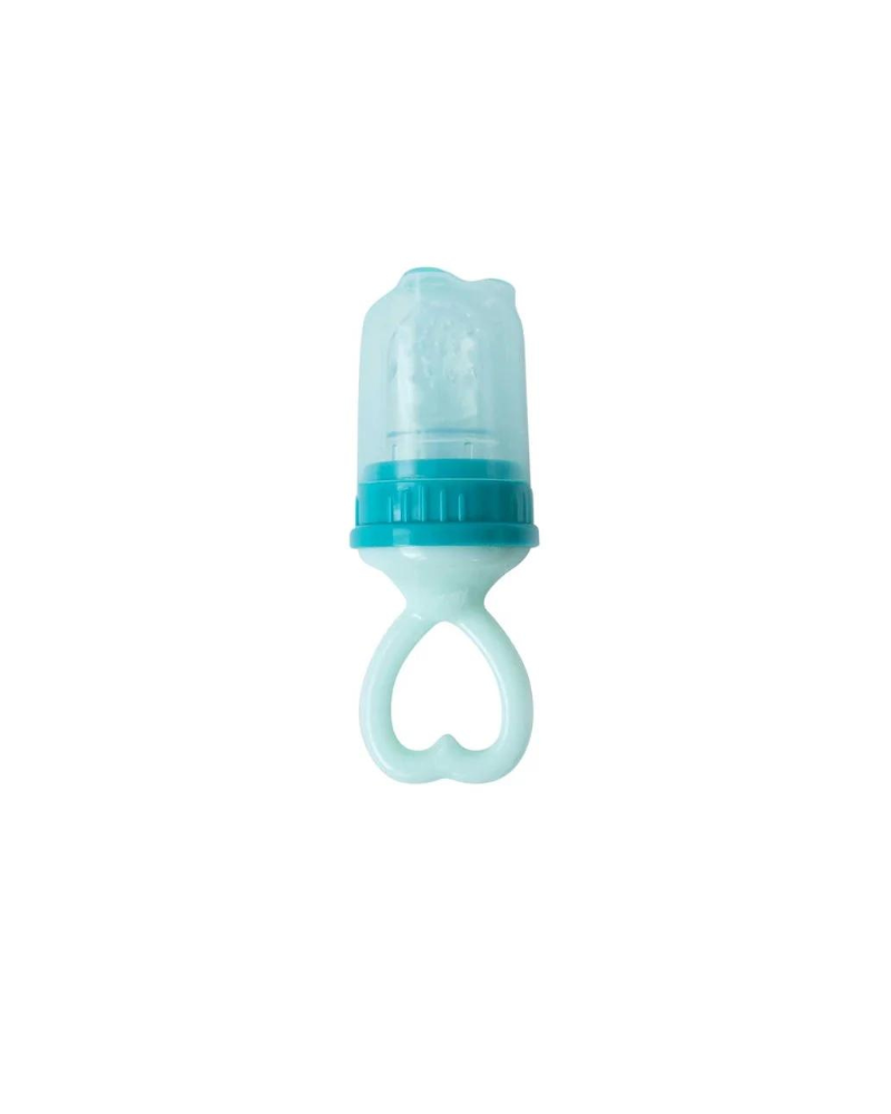 MyCey Silicone Feeder Green