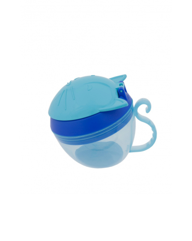 MyCey Snack Holder Boy Blue