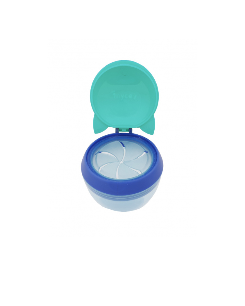 MyCey Snack Holder Boy Blue