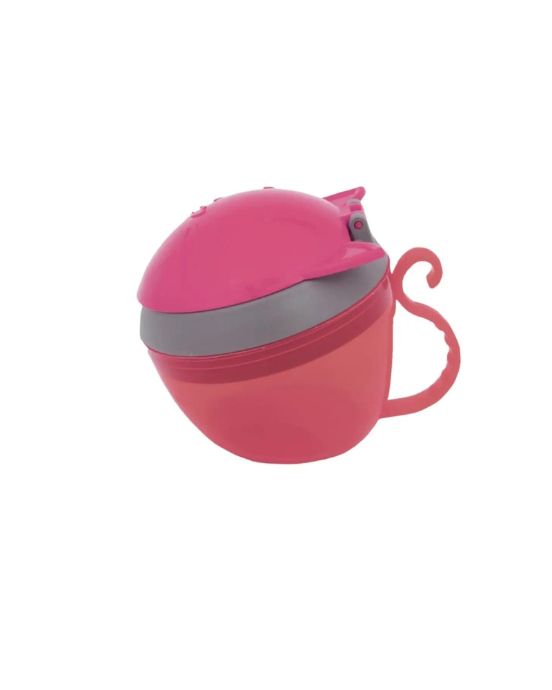 MyCey Snack Holder Girl Pink