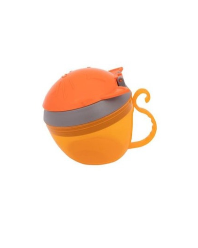 MyCey Snack Holder Unisex Orange