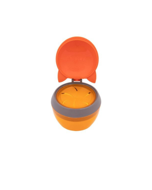 MyCey Snack Holder Unisex Orange