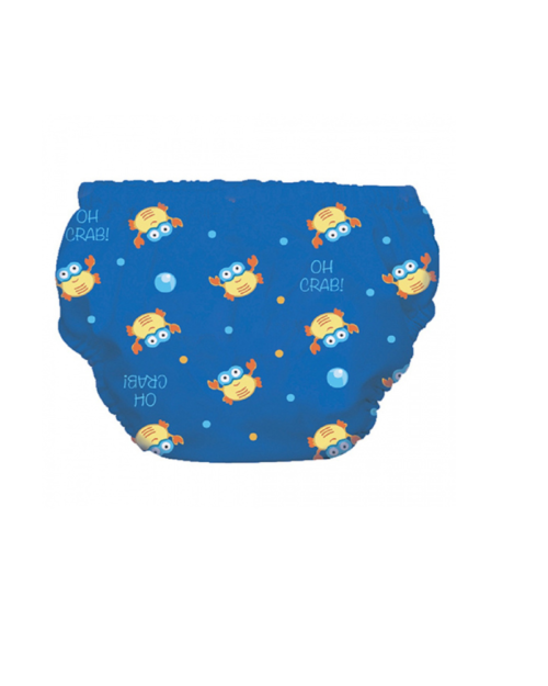 MyCey Swim Diaper – CRAB – M