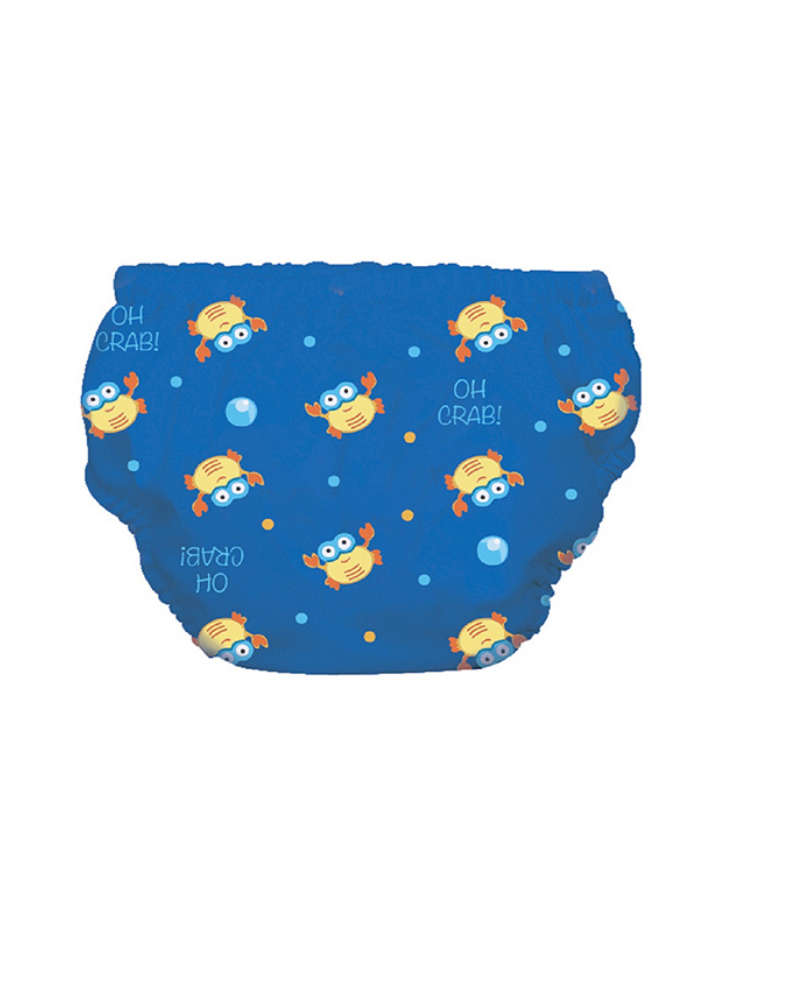 MyCey Swim Diaper – CRAB – L