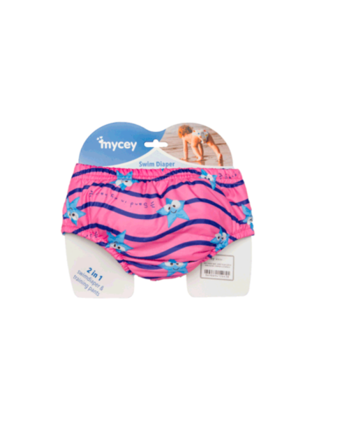 MyCey Swim Diaper – STARFISH – M