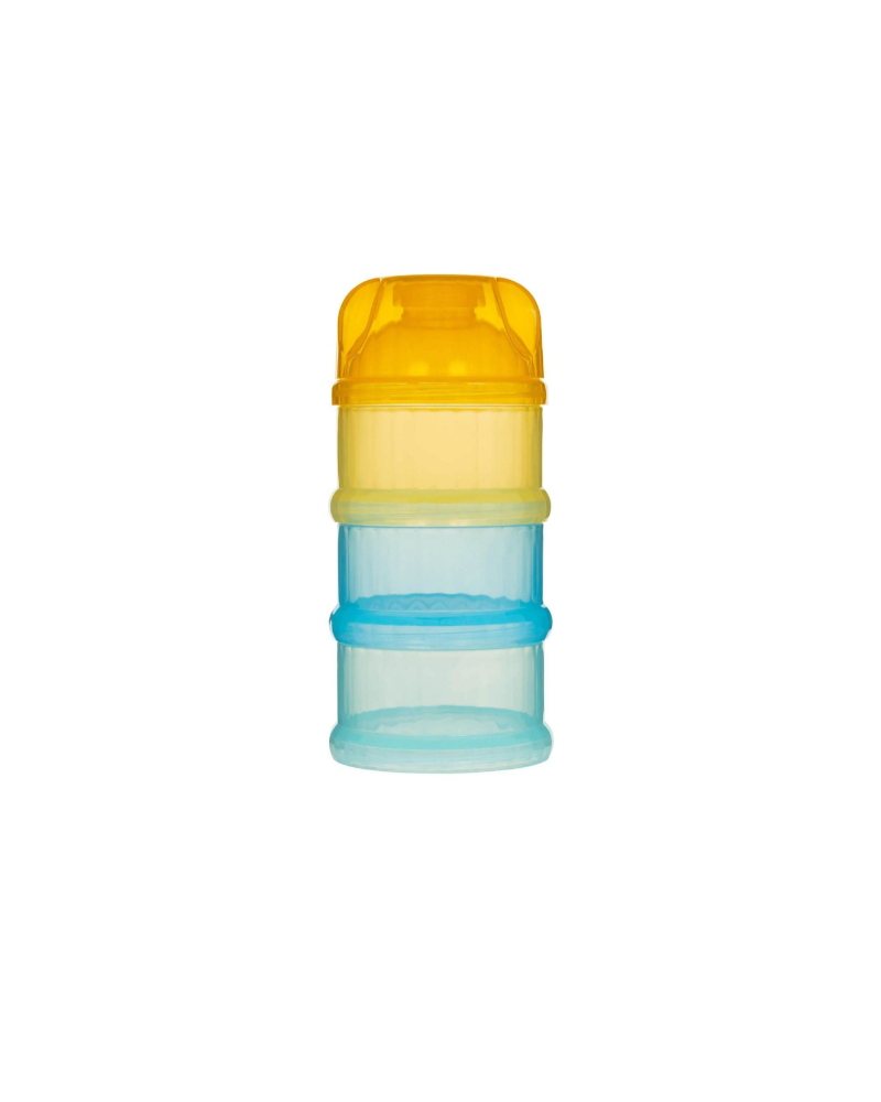 MyCey Formula Dispenser 3 Compartments