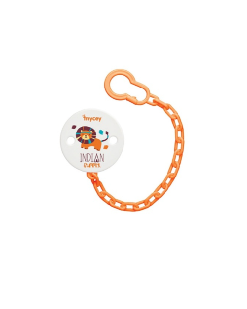 MyCey Pacifier Chain Indian