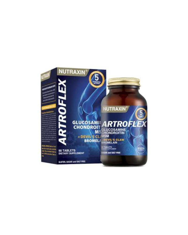 NUTRAXIN ARTROFLEX A90 TAB