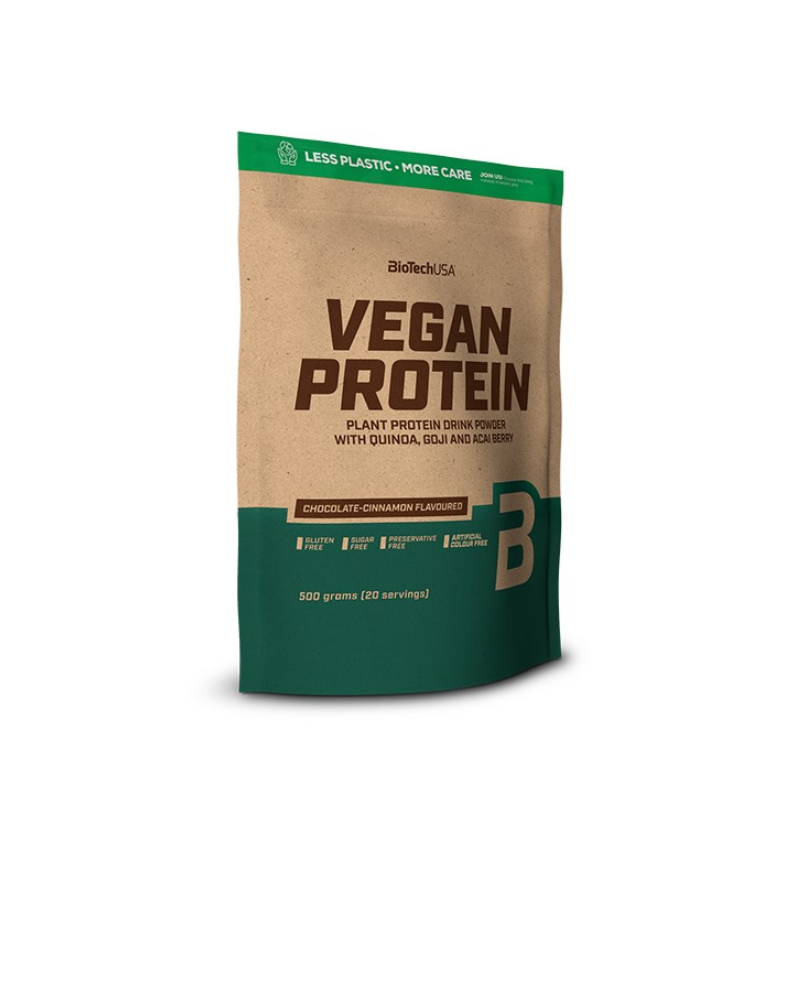 Vegan protein