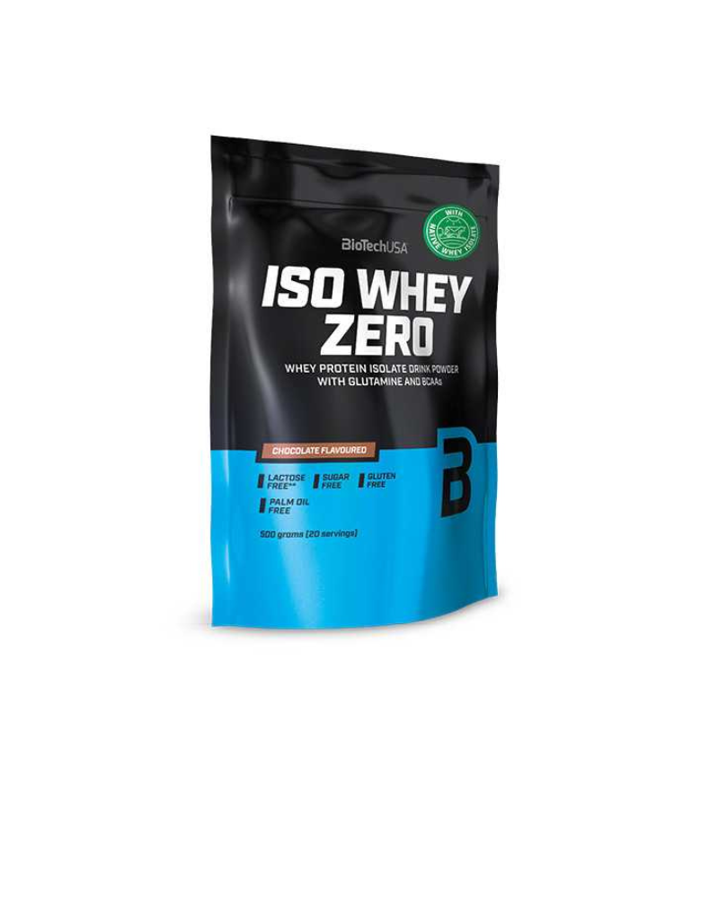 Iso Whey Zero 500 g