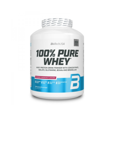 100% PURE WHEY 2.3kg