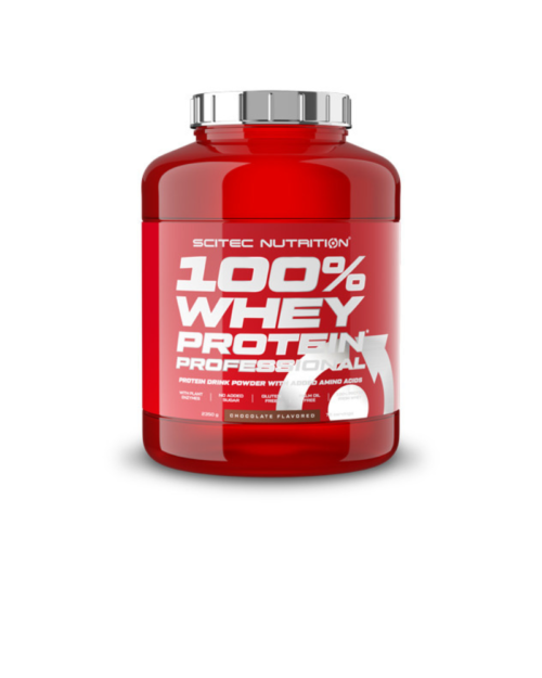 100% WHEY PROTEIN PROFESSIONAL 2.3kg