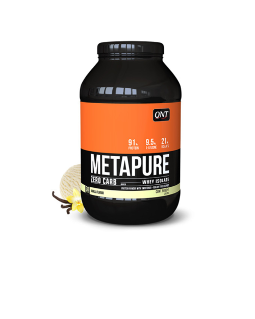 Metapure Whey Protein Isolate 908g