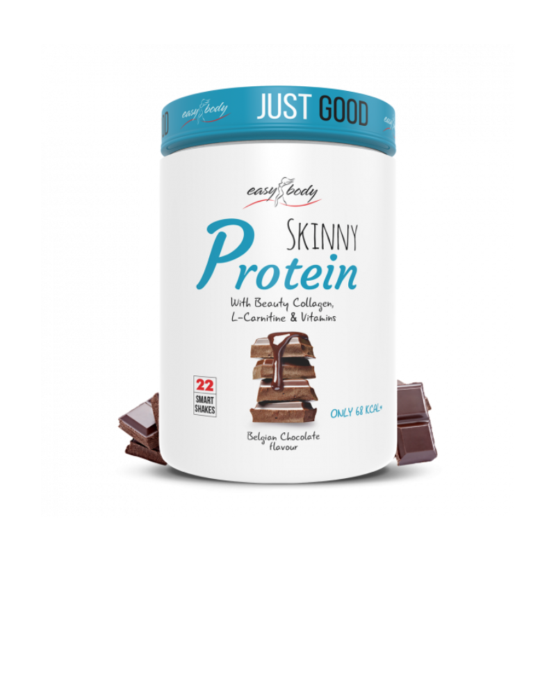 Skinny Protein Belgian Chocolate 450g