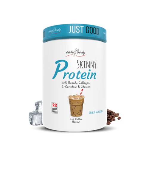 Skinny Protein Iced coffee 450g