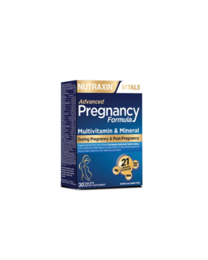 NUTRAXIN PREGNANCY FORMULA A30 TAB