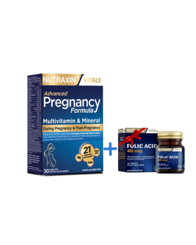 Pregnancy+Folic Acid