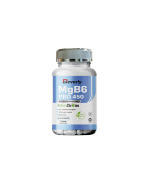Magnesium +B6 Beverly