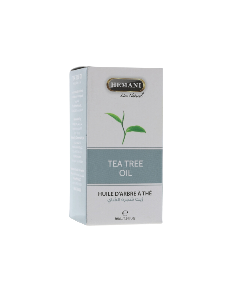 VAJ TEA TREE 30 ML-HEMANI