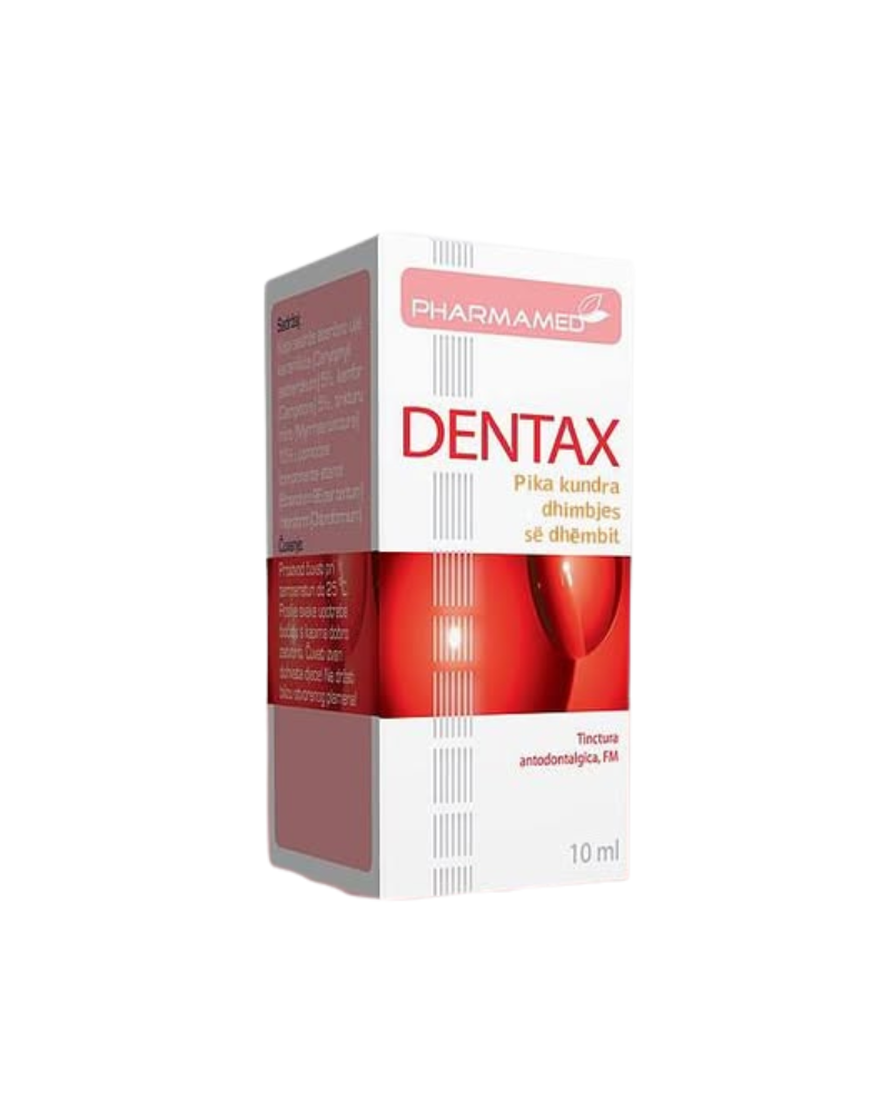 DENTALEX (PIKA PER DHEMBE) 5ML