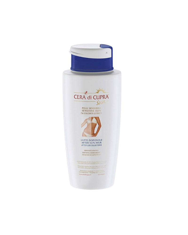 CERA DI CUPRA AFTER SUN MILK 200 ML