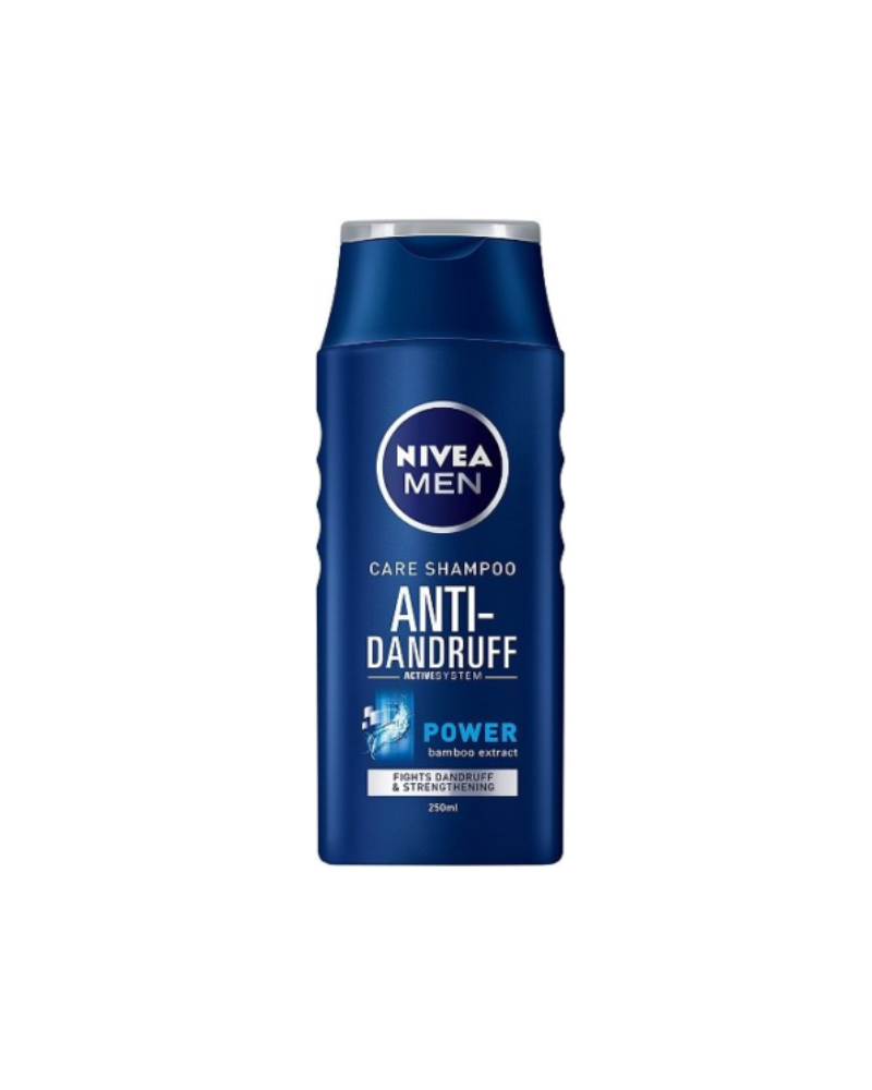 NIVEA HAIR CARE ANTI DANDRUFF POWER SHAMPOO 250ML