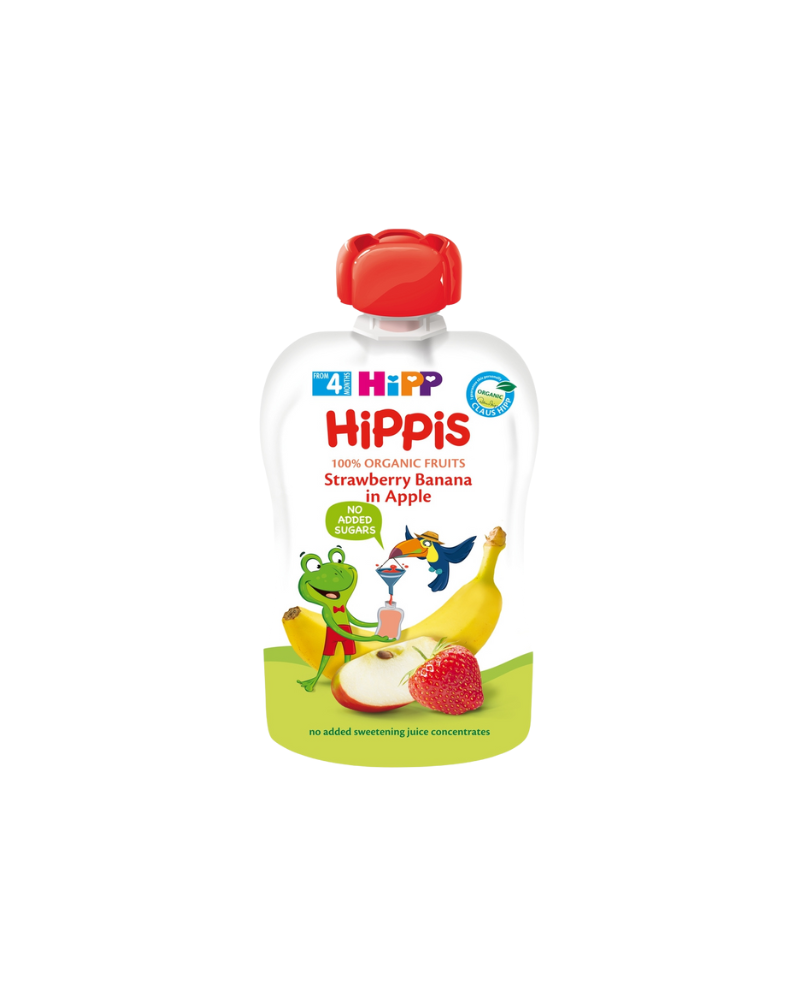 8521-02-U HIPP DREDHEZA BANANE ME MOLLE 100G