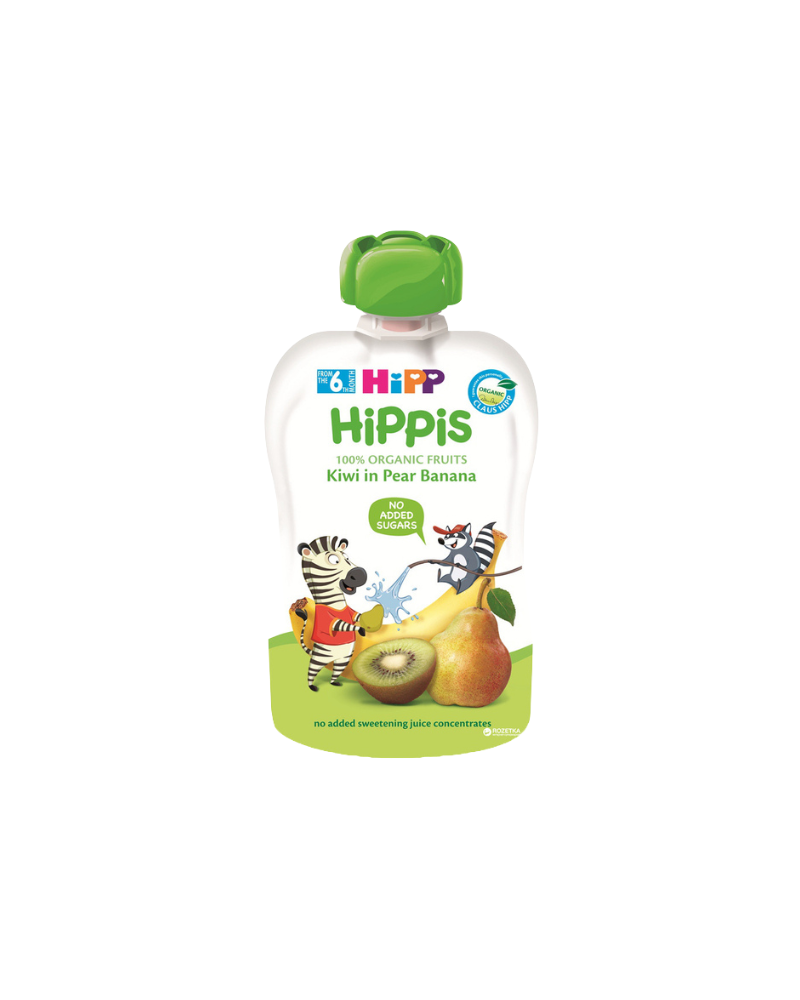 8527-02-U HIPP KIWI DARDHE NE BANANE 100G