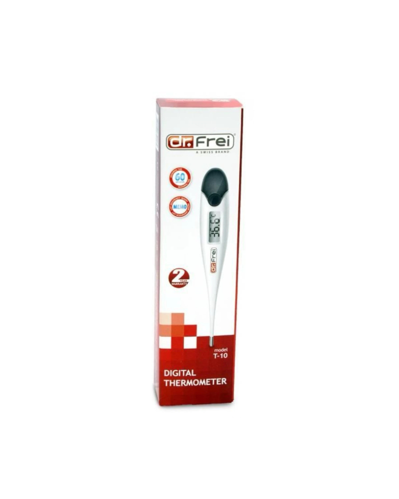 DR FREI THERMOMETER DIGITAL MODEL T-10 0290